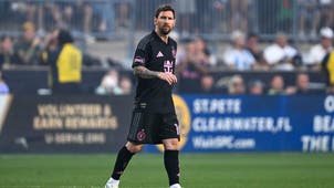 FIFA WORLD CUP MEN Trending Image: Lionel Messi At Center Of Inter Miami-Philadelphia Union Scuffle, Faces Potential Fine